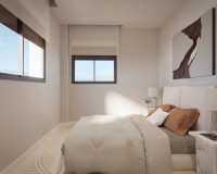 Neue Gebäude - Wohnung - Corvera Golf