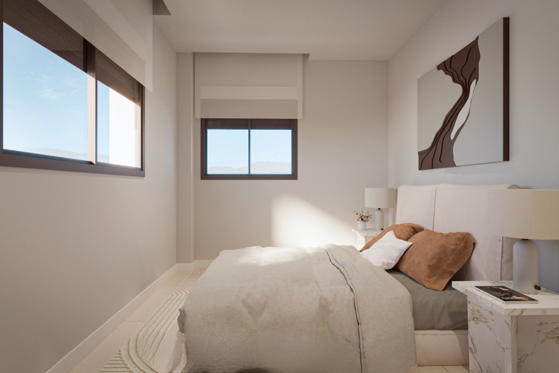 Neue Gebäude - Wohnung - Corvera Golf