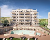 Neue Gebäude - Wohnung - Corvera Golf