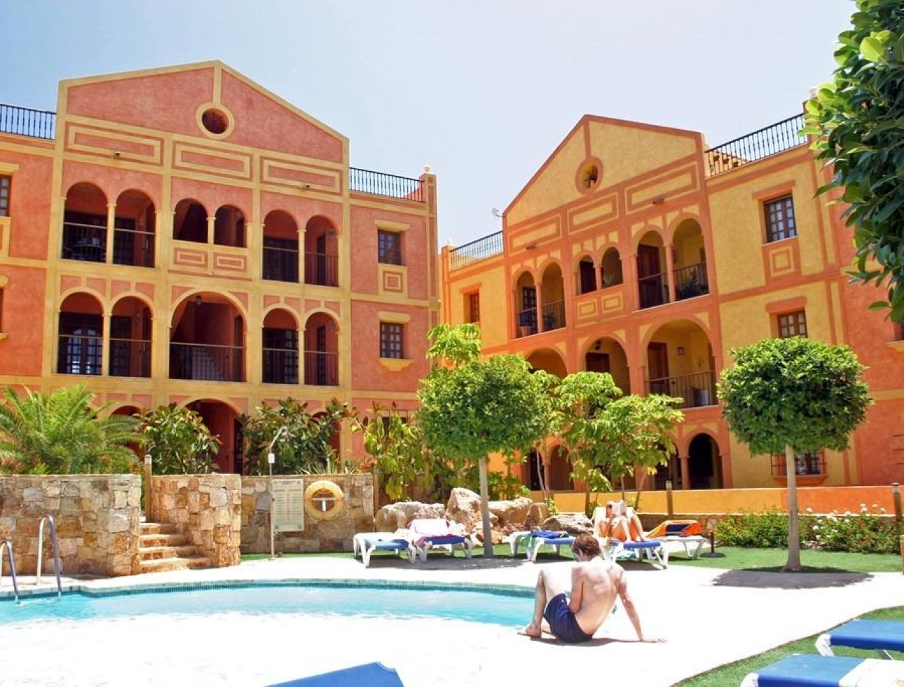 Neue Gebäude - Wohnung - Cuevas del Almanzora