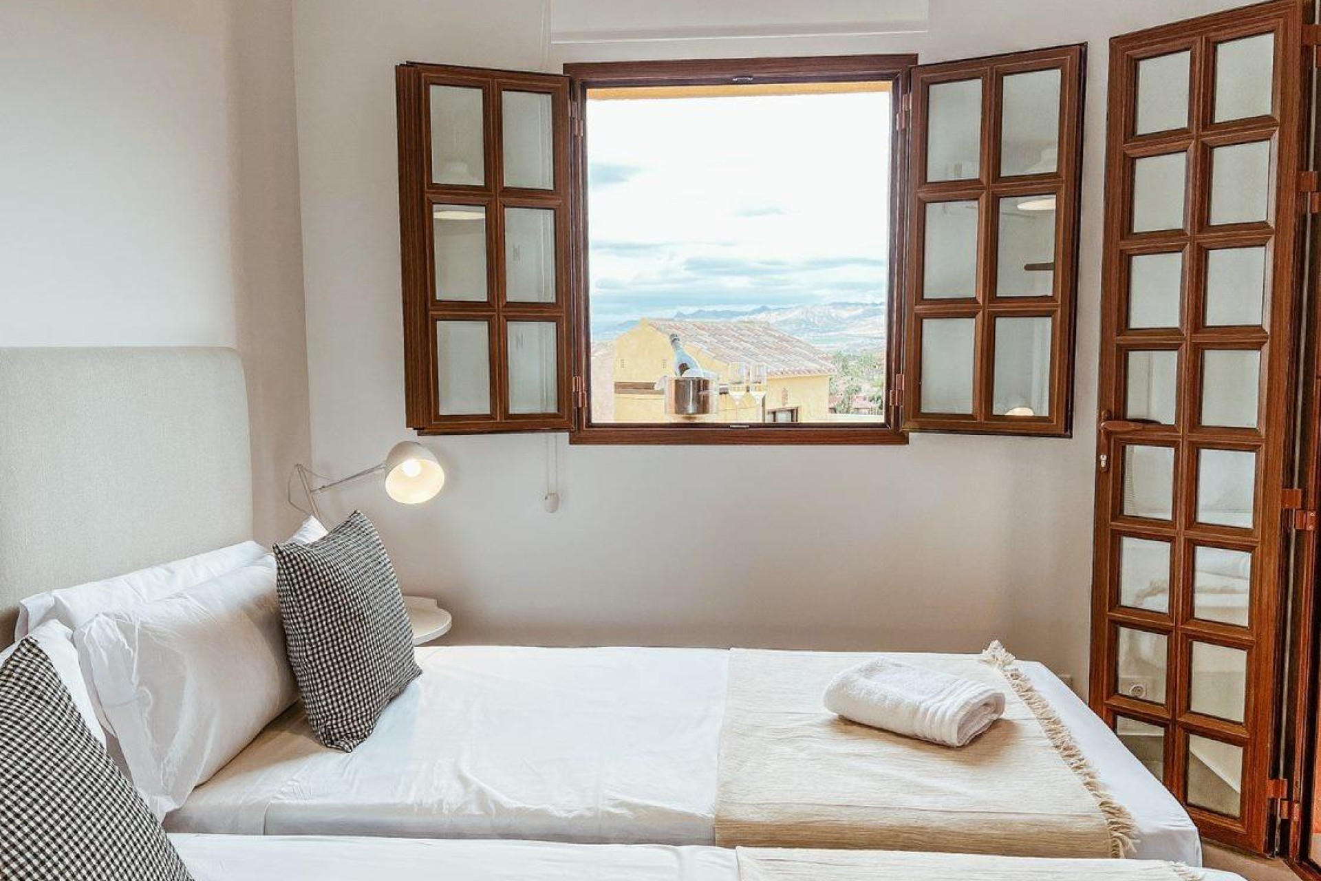 Neue Gebäude - Wohnung - Cuevas del Almanzora