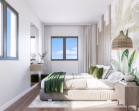 Neue Gebäude - Wohnung - Dos Hermanas