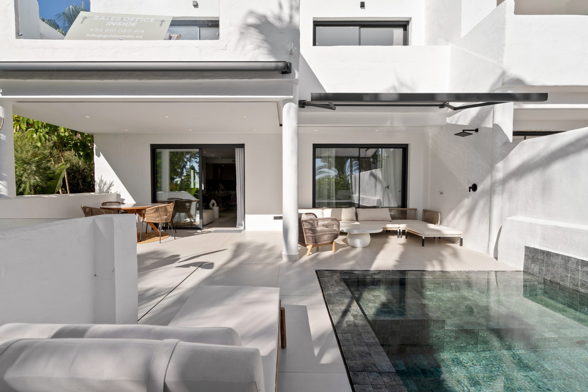 Neue Gebäude - Wohnung - El Paraíso