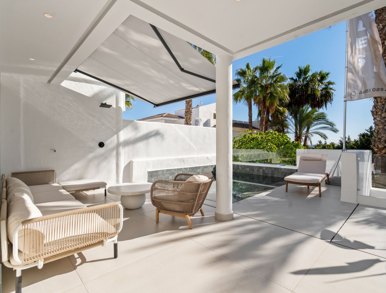 Neue Gebäude - Wohnung - El Paraíso