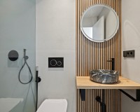 Neue Gebäude - Wohnung - El Paraíso