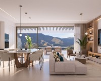 Neue Gebäude - Wohnung - Estepona