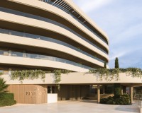 Neue Gebäude - Wohnung - Estepona