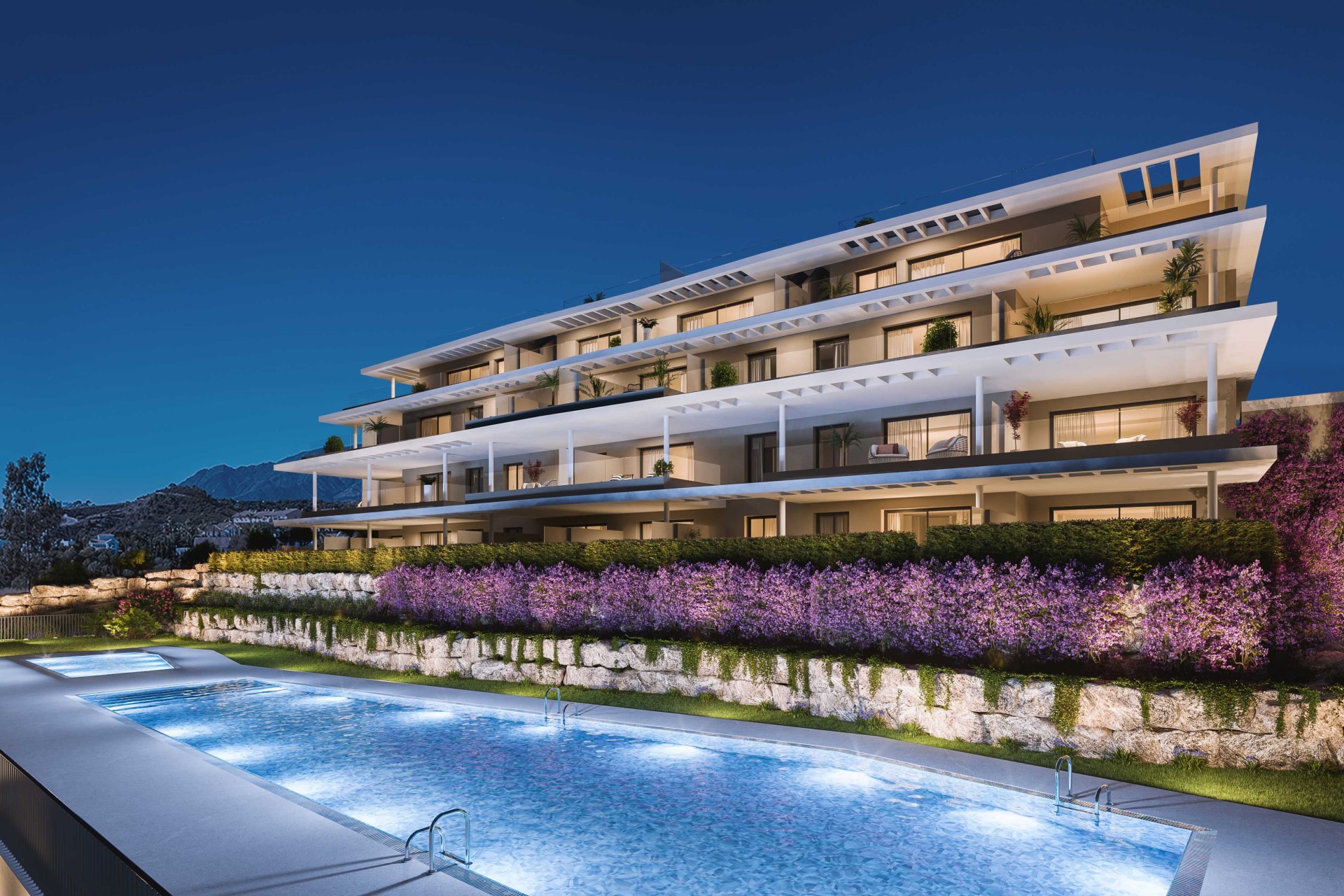 Neue Gebäude - Wohnung - Estepona