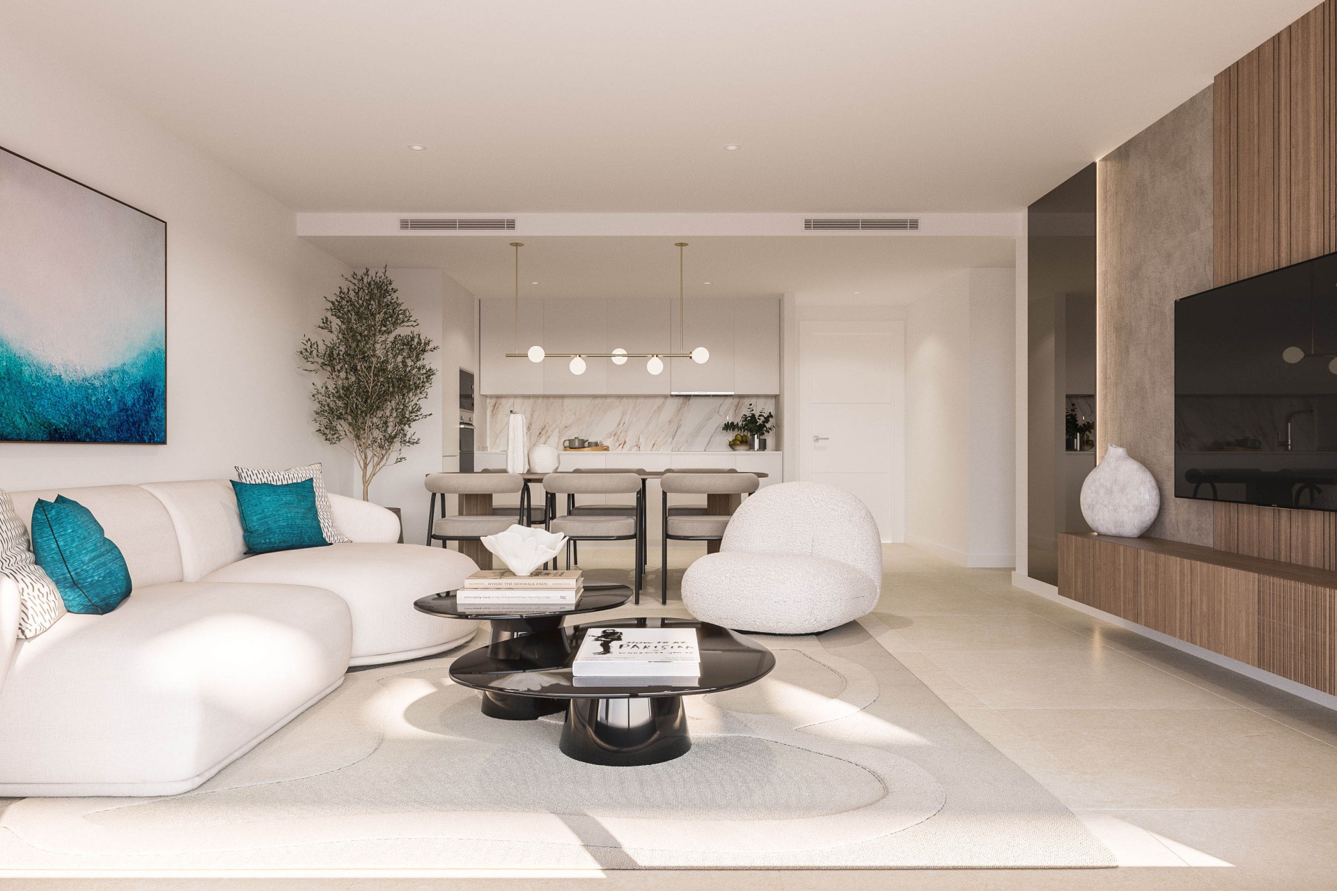 Neue Gebäude - Wohnung - Estepona