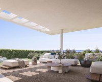 Neue Gebäude - Wohnung - Estepona