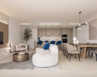 Neue Gebäude - Wohnung - Estepona