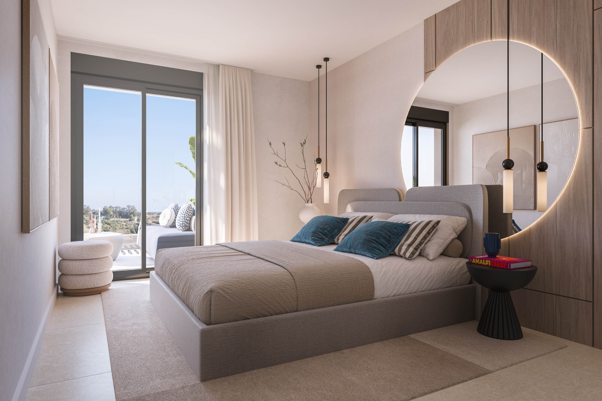 Neue Gebäude - Wohnung - Estepona