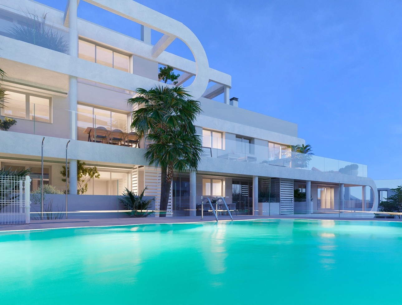 Neue Gebäude - Wohnung - Estepona