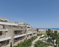 Neue Gebäude - Wohnung - Estepona