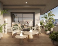 Neue Gebäude - Wohnung - Estepona