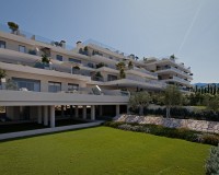 Neue Gebäude - Wohnung - Estepona