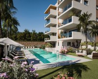 Neue Gebäude - Wohnung - Estepona