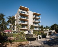 Neue Gebäude - Wohnung - Estepona