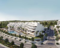 Neue Gebäude - Wohnung - Estepona