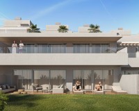 Neue Gebäude - Wohnung - Estepona