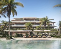 Neue Gebäude - Wohnung - Estepona
