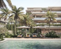 Neue Gebäude - Wohnung - Estepona