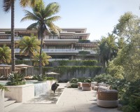 Neue Gebäude - Wohnung - Estepona