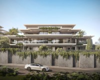 Neue Gebäude - Wohnung - Estepona