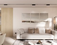 Neue Gebäude - Wohnung - Estepona