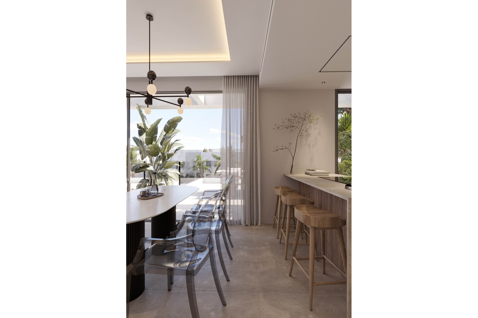 Neue Gebäude - Wohnung - Estepona
