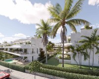 Neue Gebäude - Wohnung - Estepona