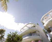 Neue Gebäude - Wohnung - Estepona