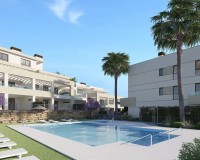 Neue Gebäude - Wohnung - Estepona