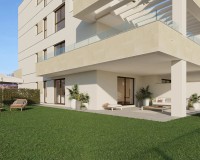 Neue Gebäude - Wohnung - Estepona