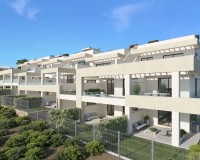 Neue Gebäude - Wohnung - Estepona