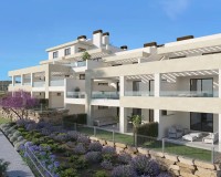 Neue Gebäude - Wohnung - Estepona