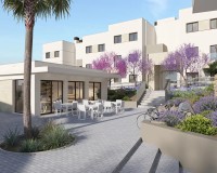 Neue Gebäude - Wohnung - Estepona