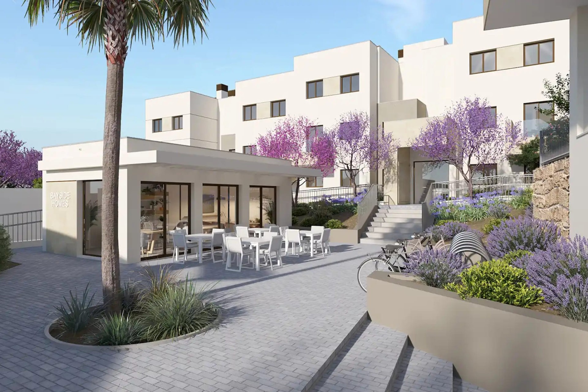 Neue Gebäude - Wohnung - Estepona