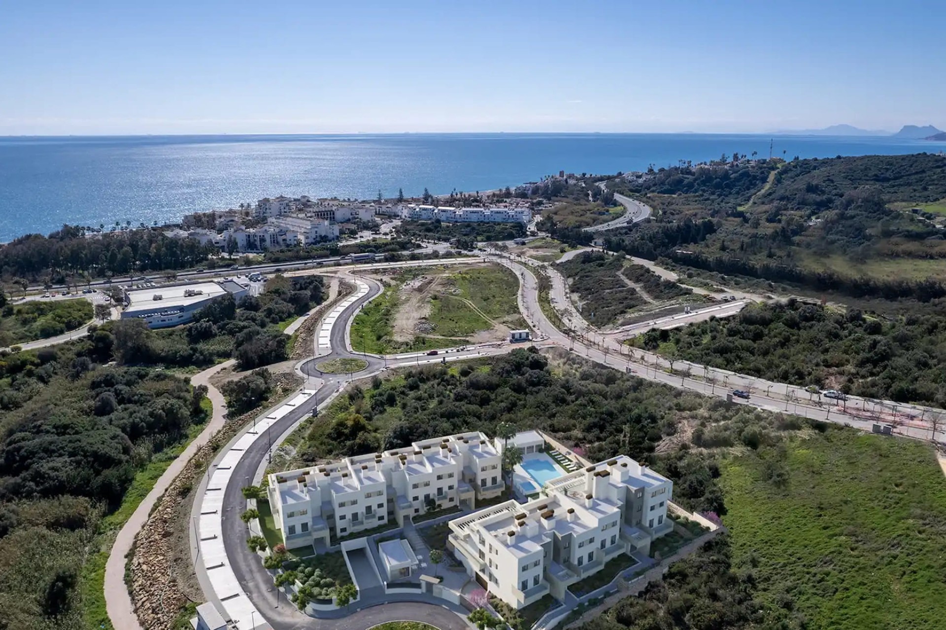Neue Gebäude - Wohnung - Estepona