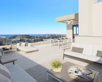Neue Gebäude - Wohnung - Estepona