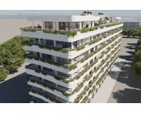 Neue Gebäude - Wohnung - Estepona