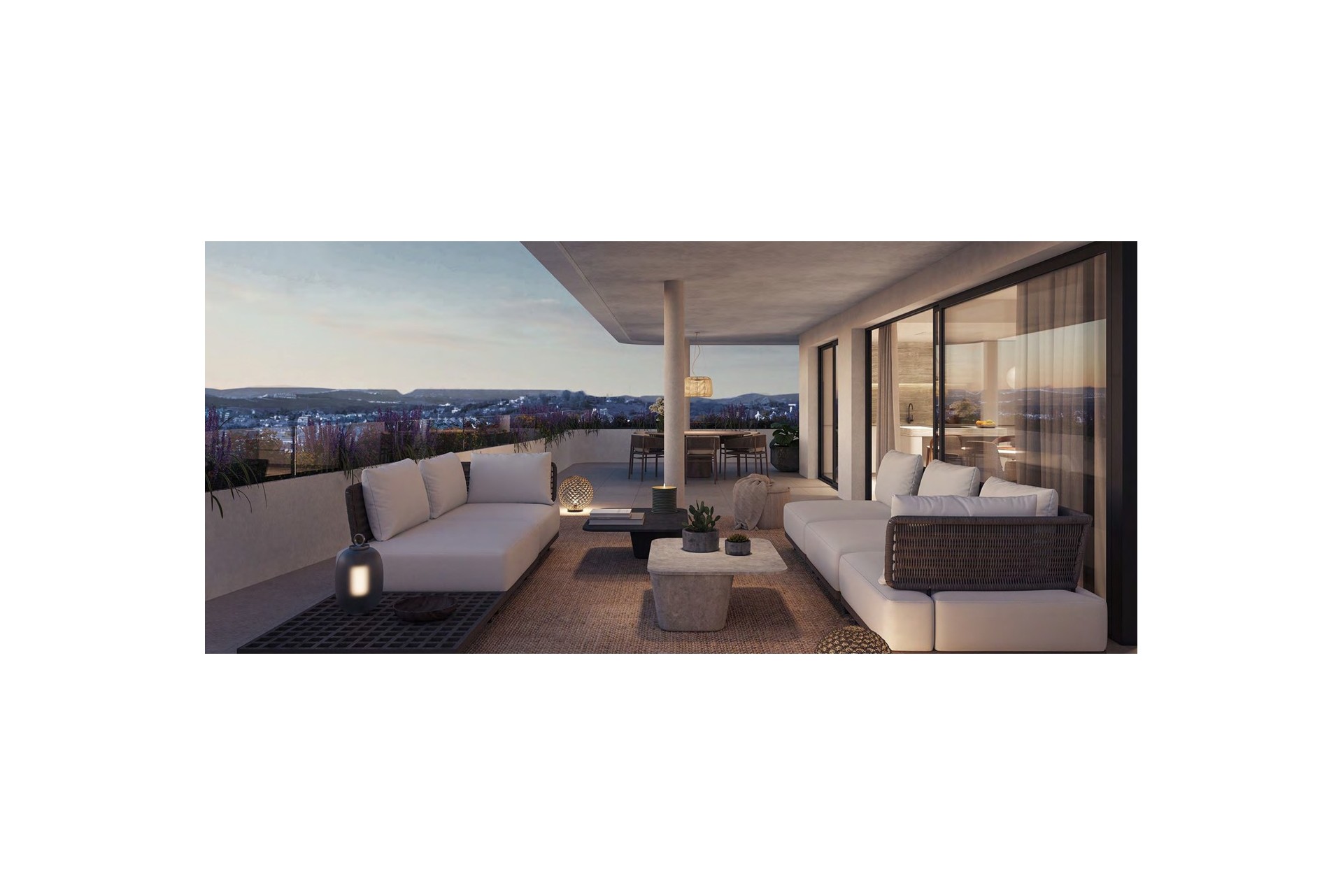 Neue Gebäude - Wohnung - Estepona