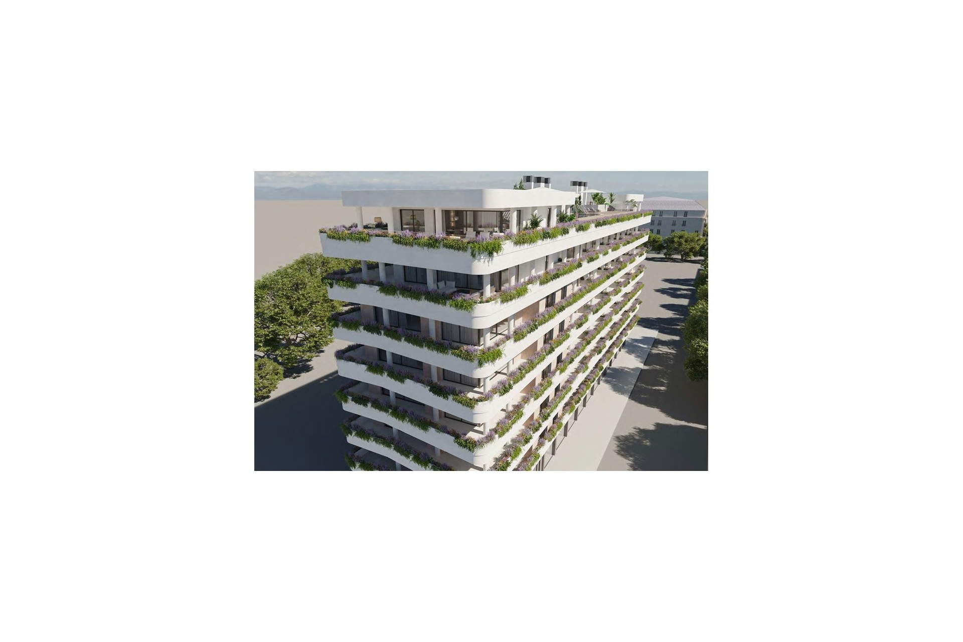 Neue Gebäude - Wohnung - Estepona