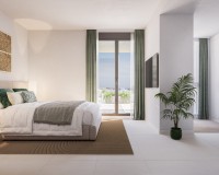 Neue Gebäude - Wohnung - Estepona