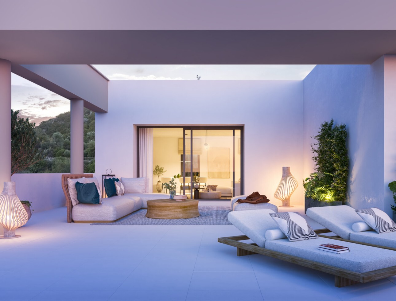 Neue Gebäude - Wohnung - Estepona