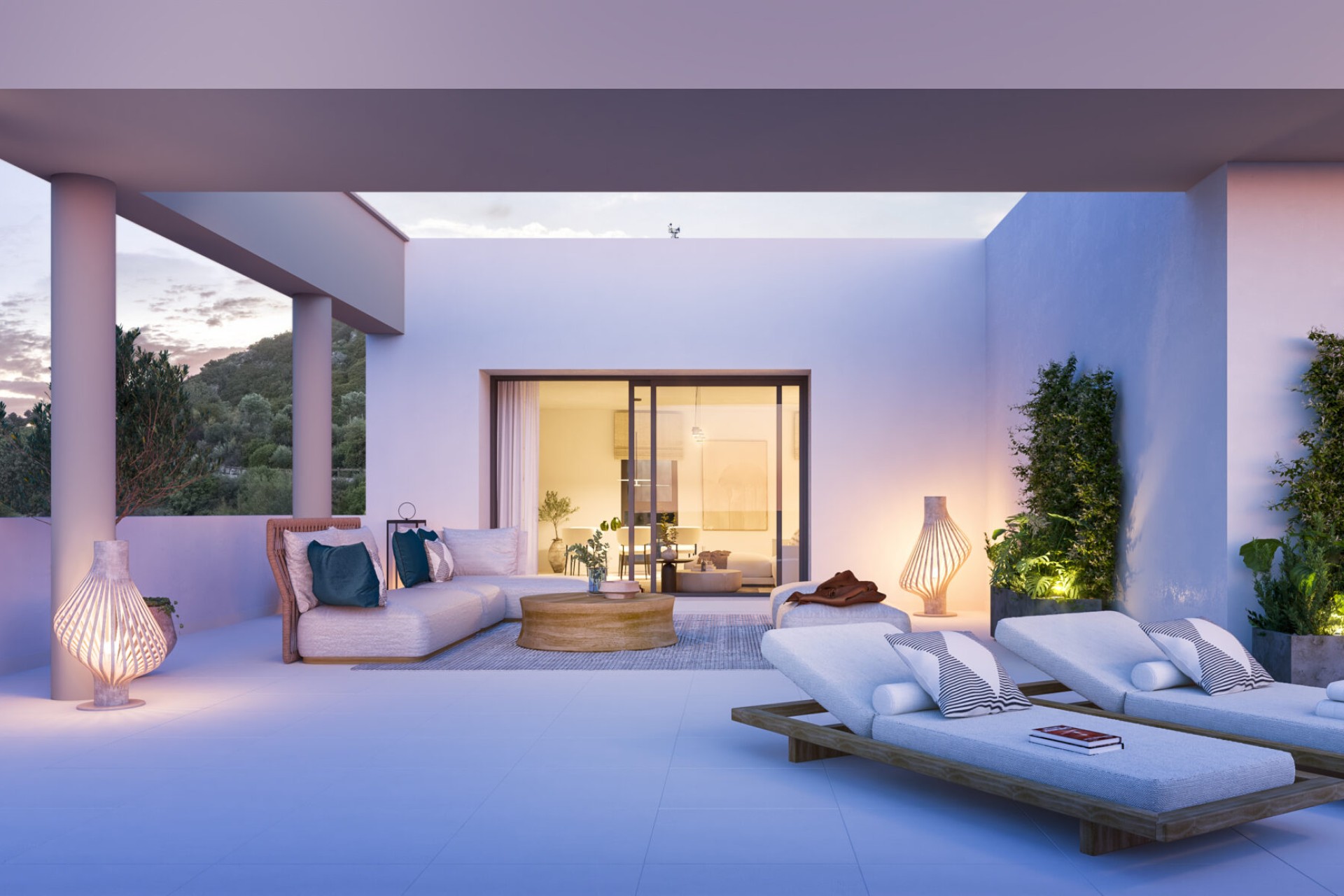 Neue Gebäude - Wohnung - Estepona