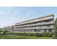 Neue Gebäude - Wohnung - Estepona