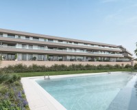 Neue Gebäude - Wohnung - Estepona