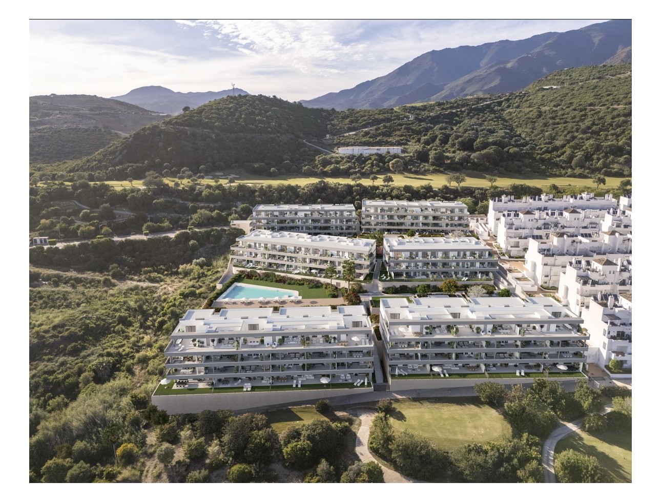 Neue Gebäude - Wohnung - Estepona