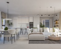 Neue Gebäude - Wohnung - Estepona